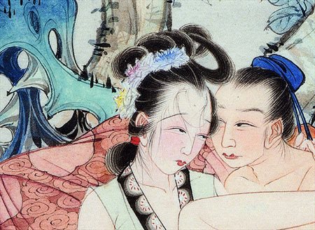 申扎县-胡也佛金瓶梅秘戏图：性文化与艺术完美结合