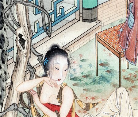 申扎县-古代最早的春宫图,名曰“春意儿”,画面上两个人都不得了春画全集秘戏图